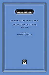 Selected Letters, Volume 1 (Hardcover)