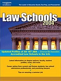 Petersons Law School 2004 (Paperback, 6th, Subsequent)