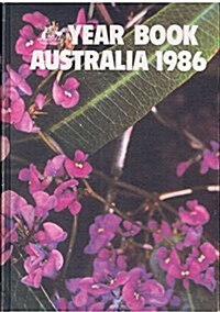 Year Book Australia, No 70, 1986 (Paperback)