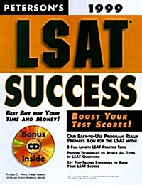 Petersons Lsat Success (Paperback, CD-ROM)