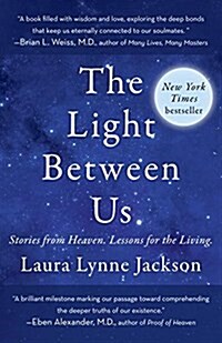 The Light Between Us: Stories from Heaven. Lessons for the Living. (Paperback)