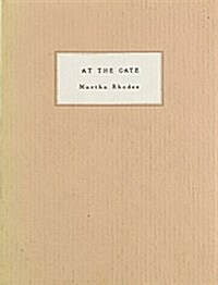 At the Gate (Hardcover)