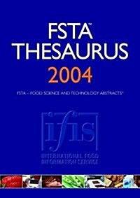 Fsta Thesaurus 2004 (Paperback)
