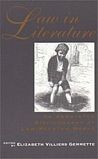 Law in Literature (Hardcover)