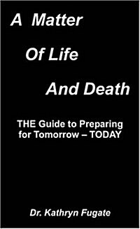 A Matter of Life and Death (Paperback)