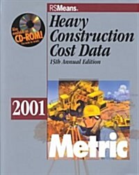 Heavy Construction Cost Data-Metric Version (Paperback)