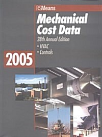 Mechanical Cost Data 2005 (Paperback)