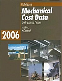 Mechanical Cost Data 2006 (Paperback, 26th)