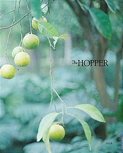 The Hopper: 2016 Volume 1 (Paperback)