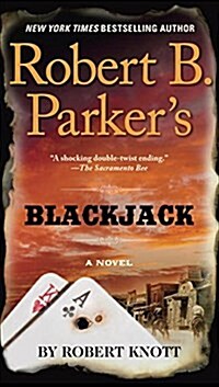 [중고] Robert B. Parker‘s Blackjack (Mass Market Paperback)
