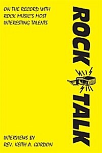 Rock Talk (Paperback)