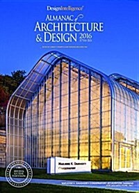 Almanac of Architecture & Design 2016 (Paperback, 17th)
