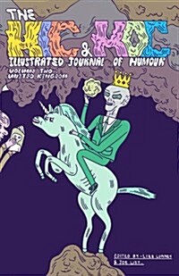 The Hic & Hoc Journal of Humour: Volume Two: The United Kingdom (Paperback)