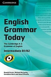 English Grammar Today Book with Workbook : An A–Z of Spoken and Written Grammar (Multiple-component retail product)