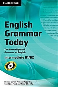 English Grammar Today Book with Workbook : An A–Z of Spoken and Written Grammar (Multiple-component retail product)