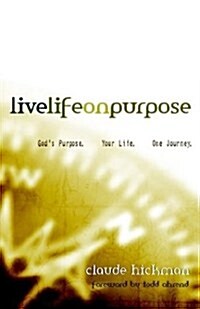 [중고] Live Life on Purpose (Paperback)