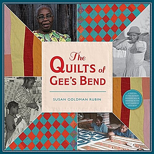 The Quilts of Gees Bend (Hardcover)
