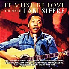 [수입] Labi Siffre - It Must Be Love: The Best Of Labi Siffre [2CD]