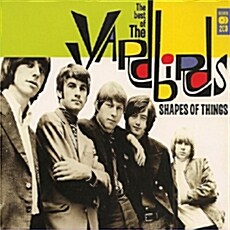 [수입] The Yardbirds - Shapes Of Things: The Best Of The Yardbirds [2CD]