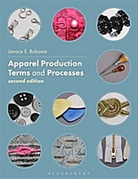 Apparel Production Terms and Processes: Studio Instant Access (Paperback, 2)