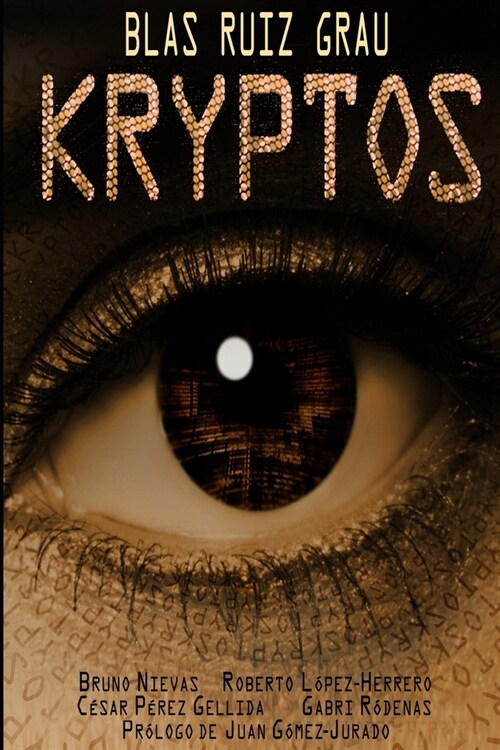 Kryptos (Paperback)