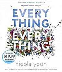 Everything, Everything (Audio CD, Unabridged)