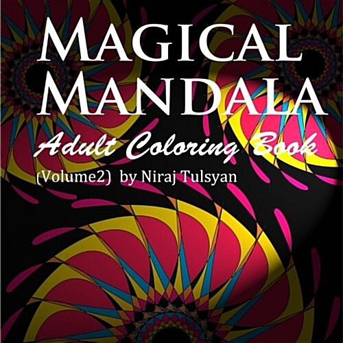 Magical Mandala (Paperback, CLR, CSM)
