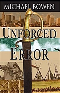 Unforced Error (Hardcover)