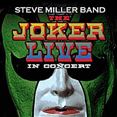 [수입] Steve Miller Band - The Joker Live In Concert [Deluxe Edition]