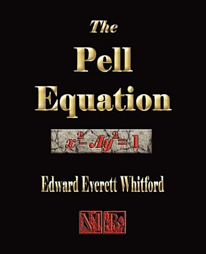 The Pell Equation (Paperback)