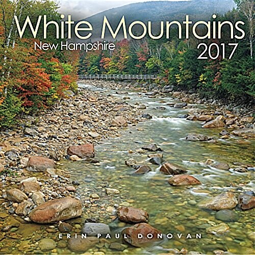 White Mountain 2017 Calendar (Calendar, Wall)