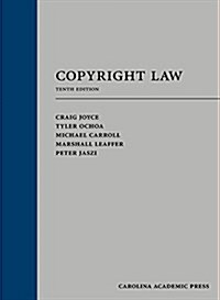 Copyright Law (Paperback, 10th)