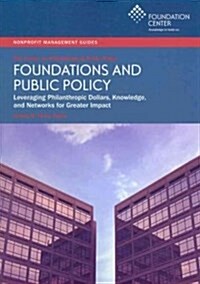 Foundations and Public Policy (Paperback)