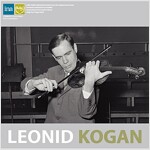 [수입] 레오니드 코간 - 베토벤 : 바이올린 협주곡 D장조 Op. 61 / 바흐 : 무반주 파르티타 '사라방드' [180g LP 한정반]