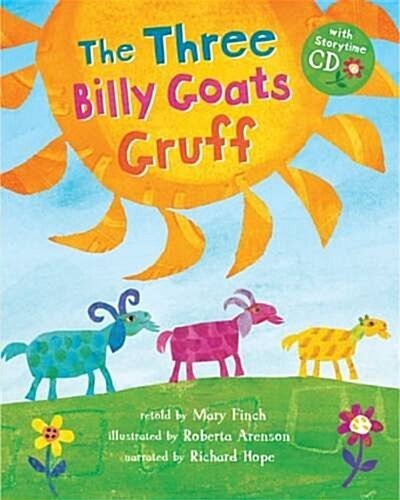 The Three Billy Goats Gruff (Paperback)