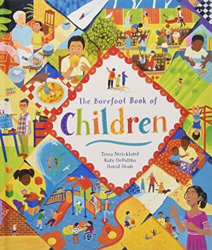 The Barefoot Book of Children (Hardcover)
