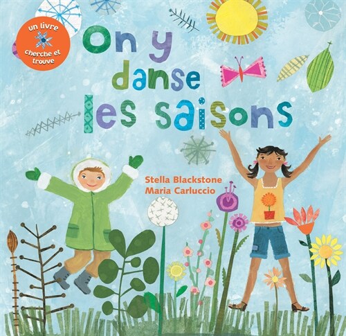 On Y Danse Les Saisons (Paperback)