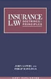 Insurance Law (Paperback)