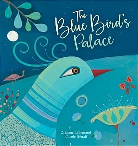 Blue Birds Palace (Hardcover)