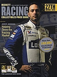 Beckett Racing Collectibles Price Guide 2016 (Paperback, 27th)