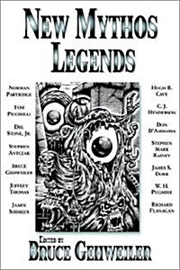 New Mythos Legends (Paperback)