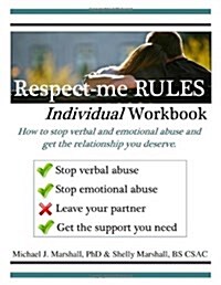 Respect-me Rules Individual & Group Workbook (Paperback)