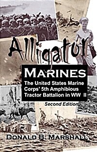 Alligator Marines (Paperback)