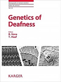 Genetics of Deafness (Hardcover)