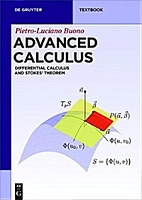 Advanced Calculus: Differential Calculus and Stokes Theorem (Paperback)