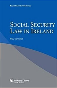 Social Security Law in Ireland (Paperback)