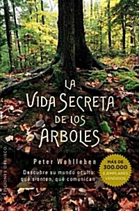 Vida Secreta de Los Arboles (Paperback)