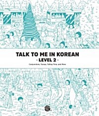 Talk to Me in Korean Workbook Level 2 (Downloadable Audio Files Included) (Paperback)