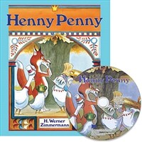 노부영 세이펜 Henny Penny (PB+CD) - 노래부르는 영어동화