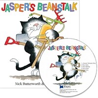 노부영 세이펜 Jasper's Beanstalk (PB+CD) - 노래부르는 영어동화